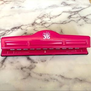 The Happy Planner 365 Big Punch